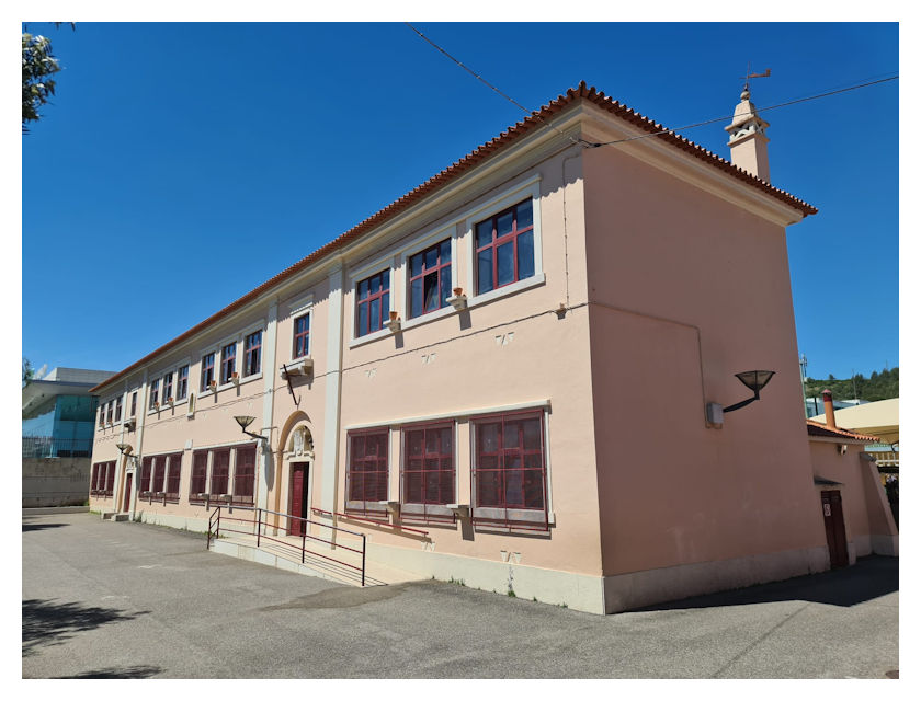 JI Gil Eanes preschool building