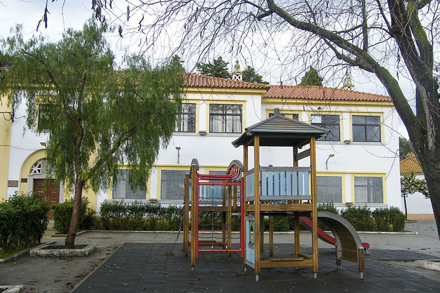 Agrupamento de Escolas Lima de Freitas