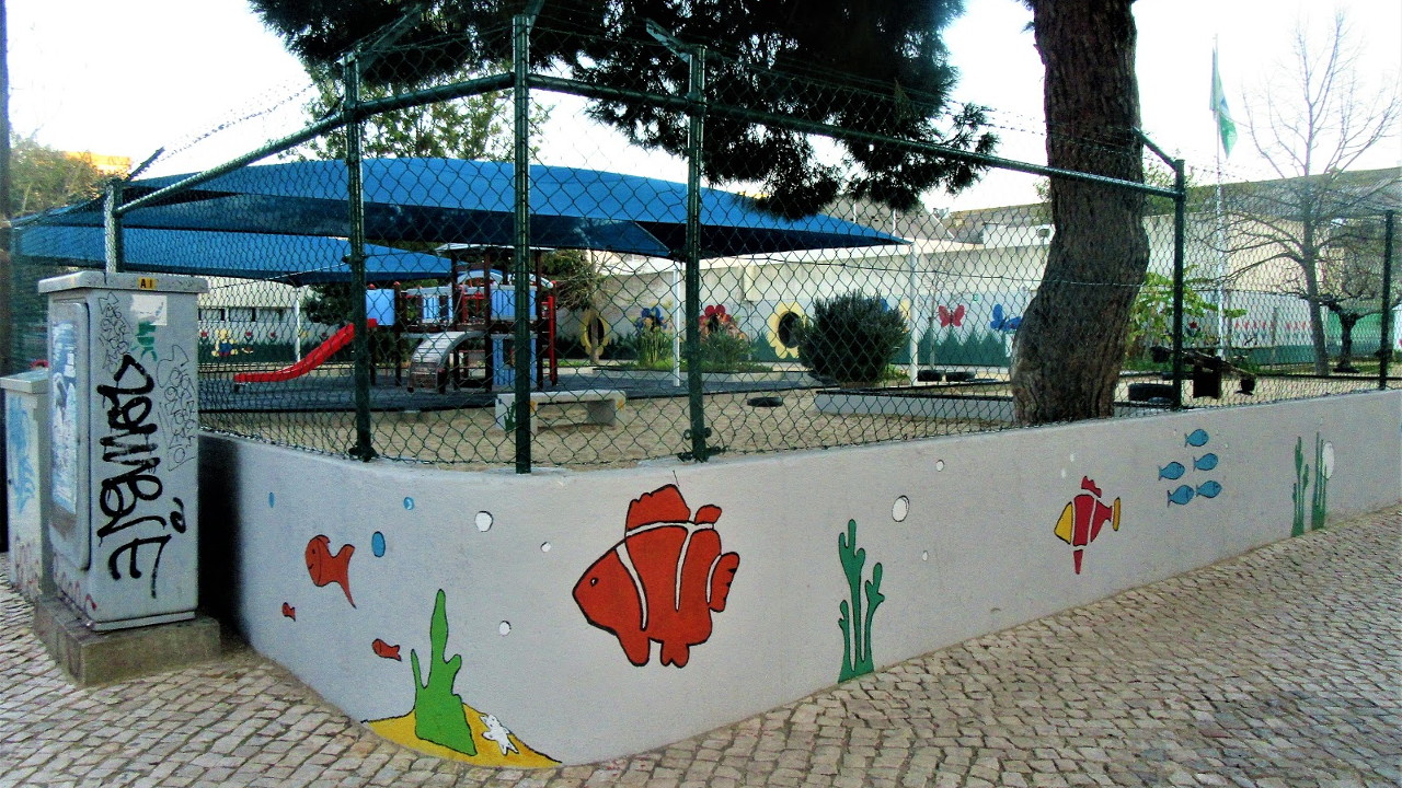 Jardim de Infância O Aquário