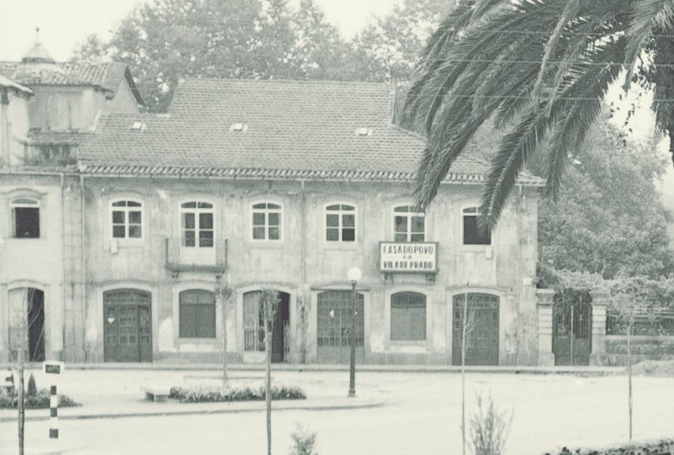 Casa Do Povo De Vila De Prado