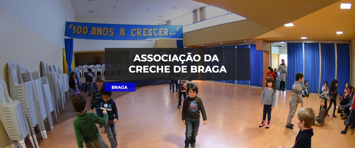 Creche padre Alberto Fonseca