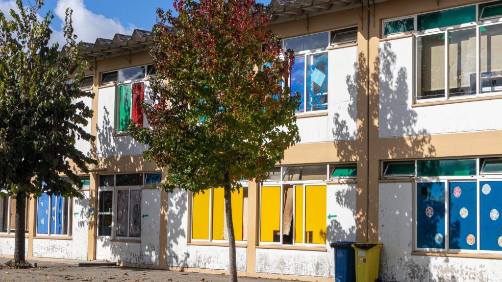 Jardim de infancia de Monte