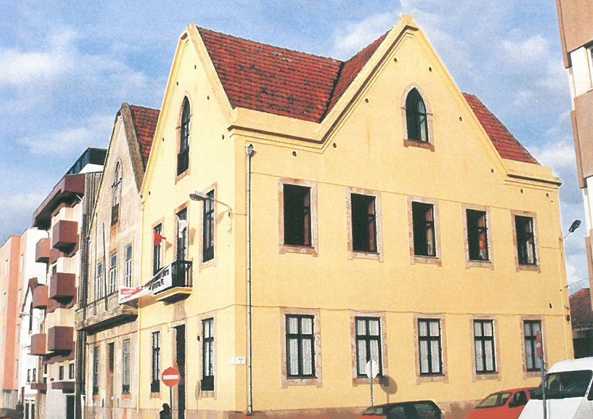 Berçário e Creche de Espinho