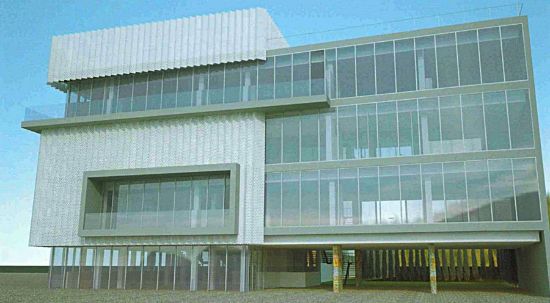 Jardim de Infância de Sant'Ana building