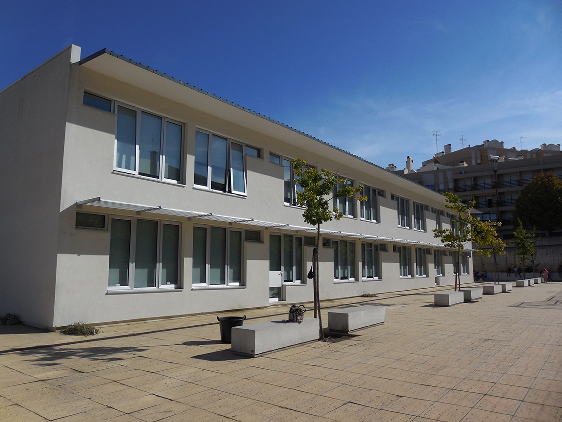 Escola EB 2,3 Martim de Freitas