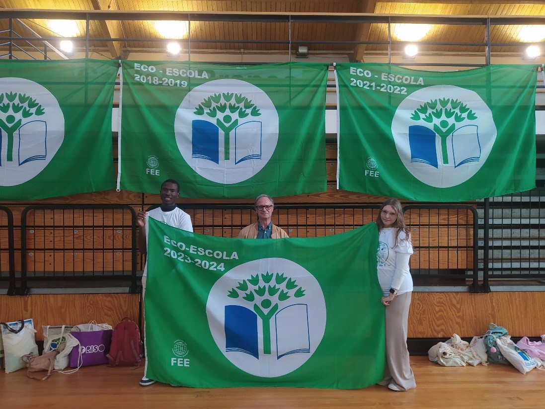 Escola EB 2,3 Inês de Castro