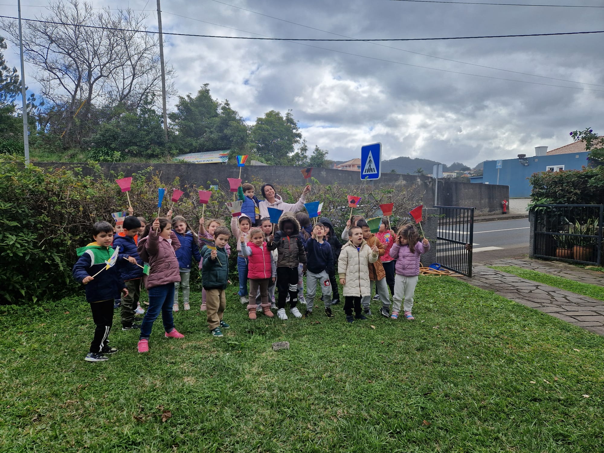 Infantário e Escola Donaolga