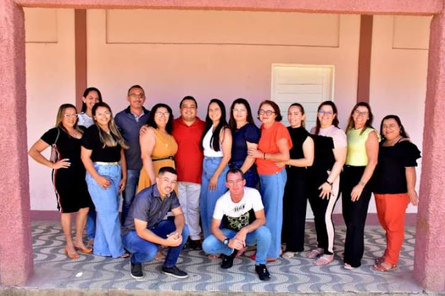 Creche Amor Perfeito staff photo