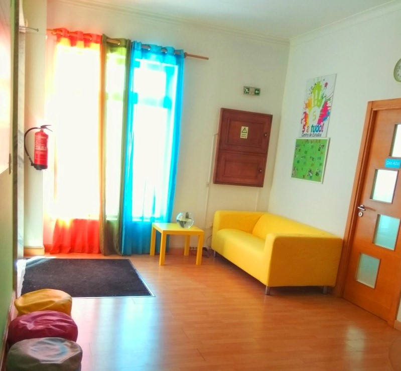 5 a tudo - Centro de Estudos