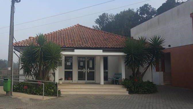 Centro Social e Paroquial De Nossa Senhora De Fátima building