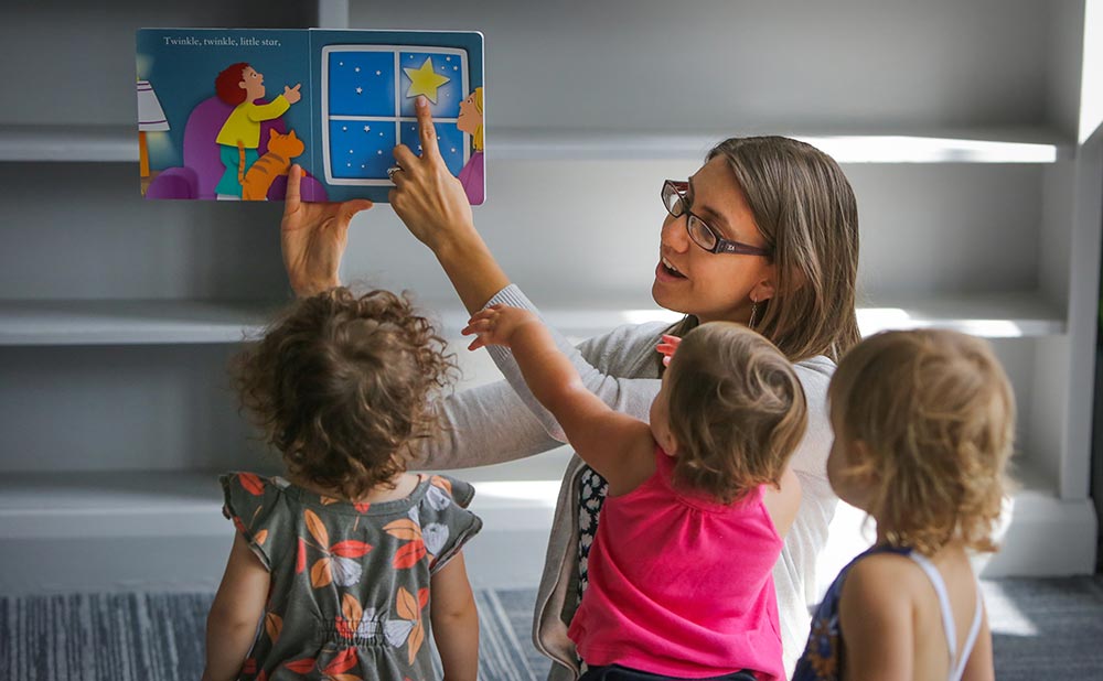 International Children´s Play Corner
