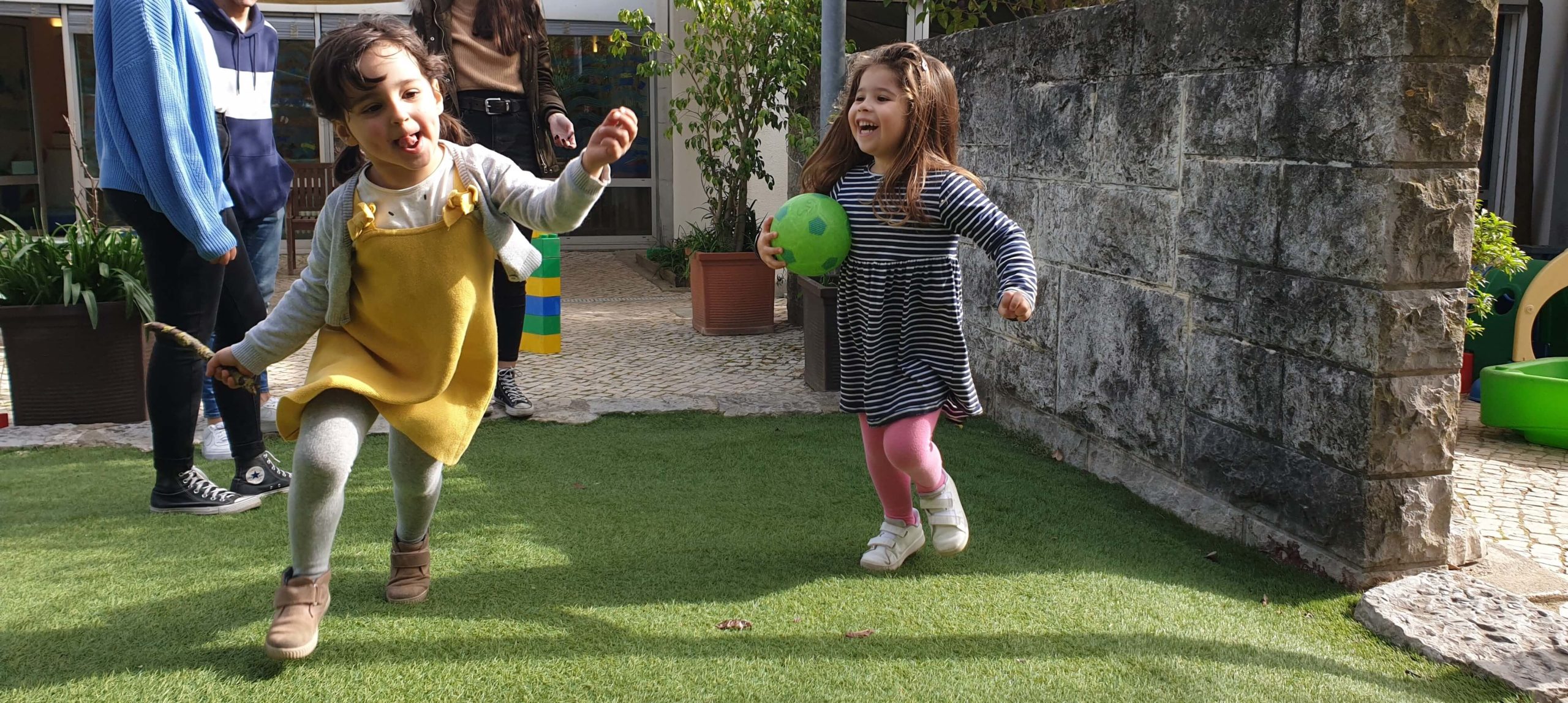 Jardim de infancia