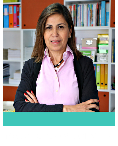 Portrait photo of Maria Do Carmo Oliveira, teacher at Colégio Sá De Miranda