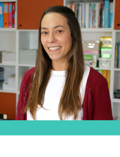 Ana Maria Matos, teacher at Colégio Sá De Miranda
