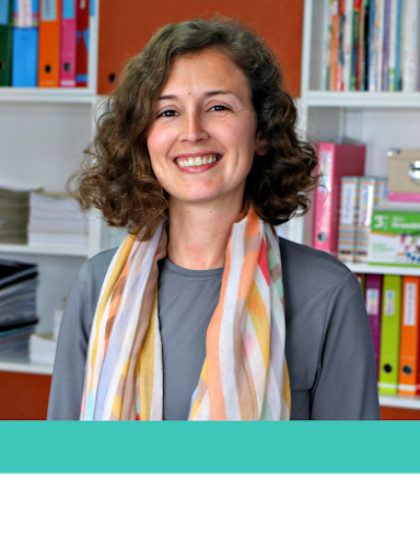 Marisa Pinto, teacher at Colégio Sá De Miranda